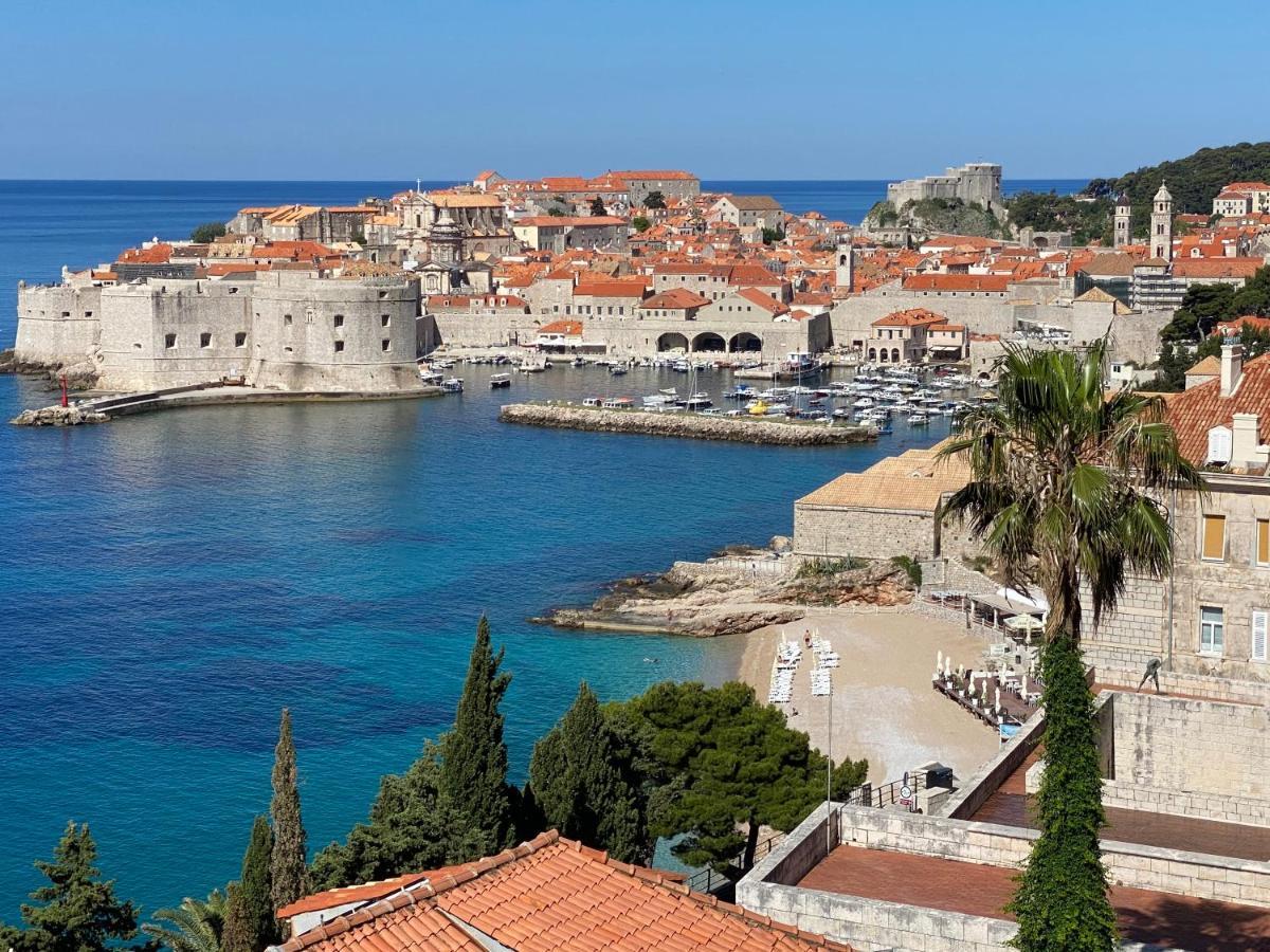 Pearl Of Adriatic Apartment Dubrovnik Exterior photo