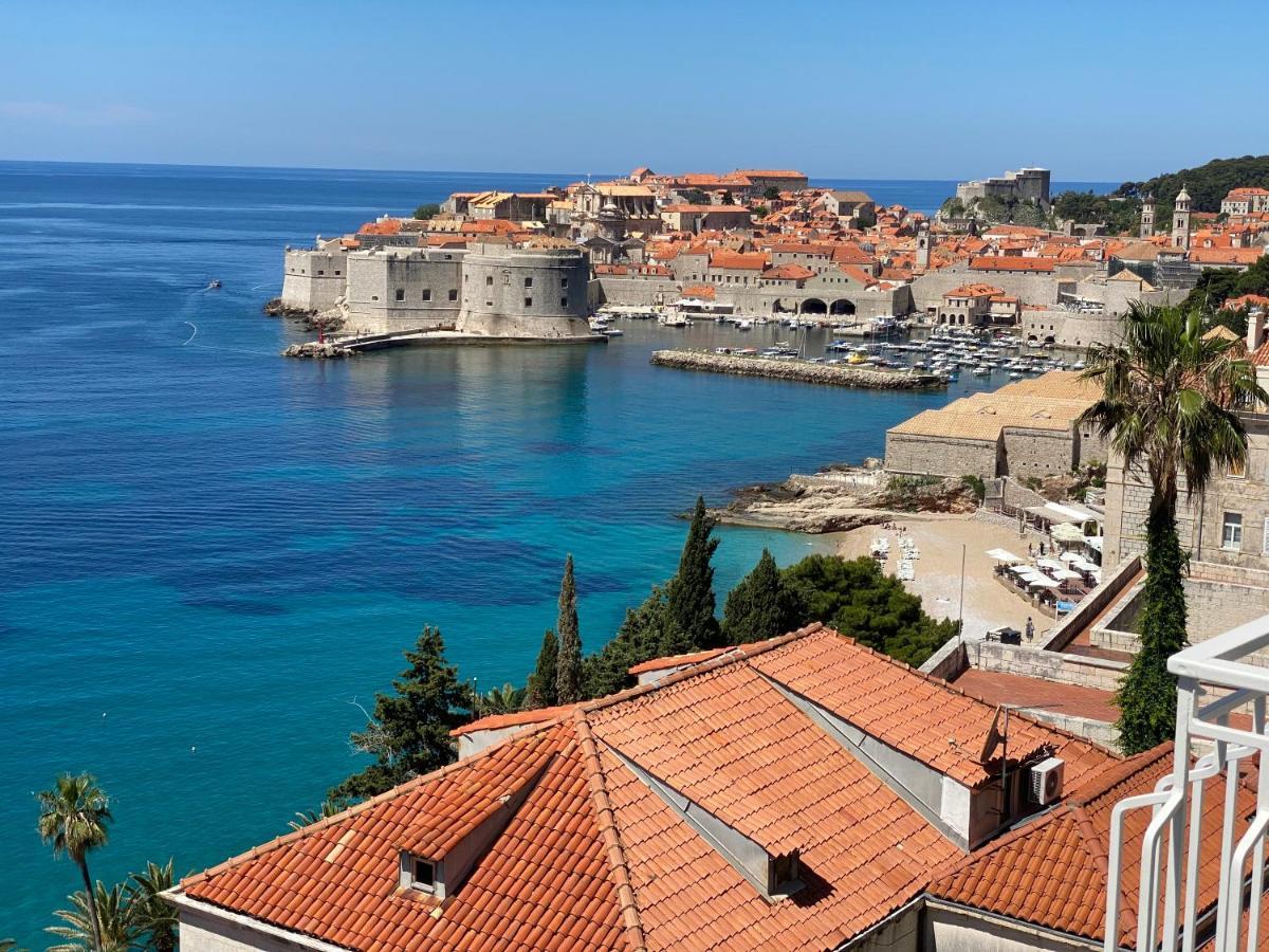 Pearl Of Adriatic Apartment Dubrovnik Exterior photo